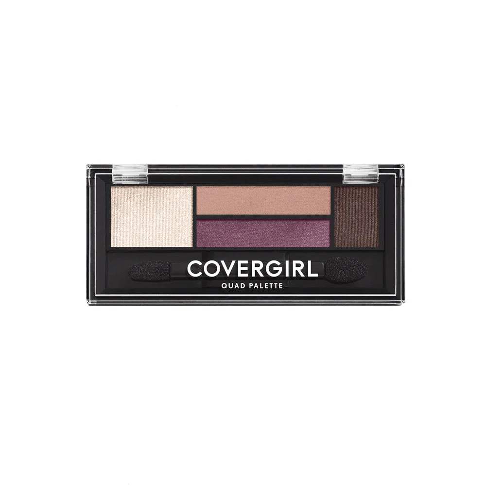 TruNaked Eyeshadow Quad by Covergirl