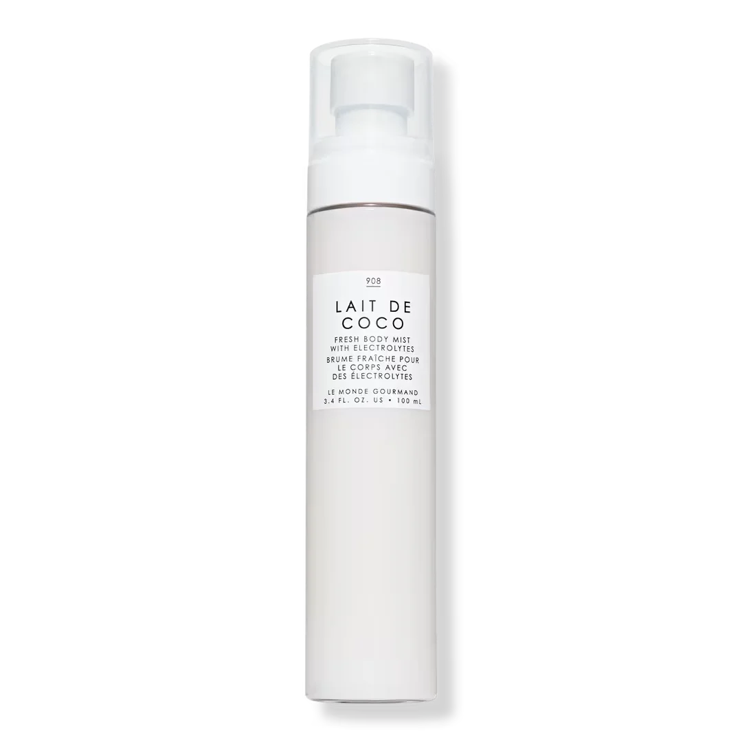 Lait de Coco Fresh Body Mist by Le Monde Gourmand