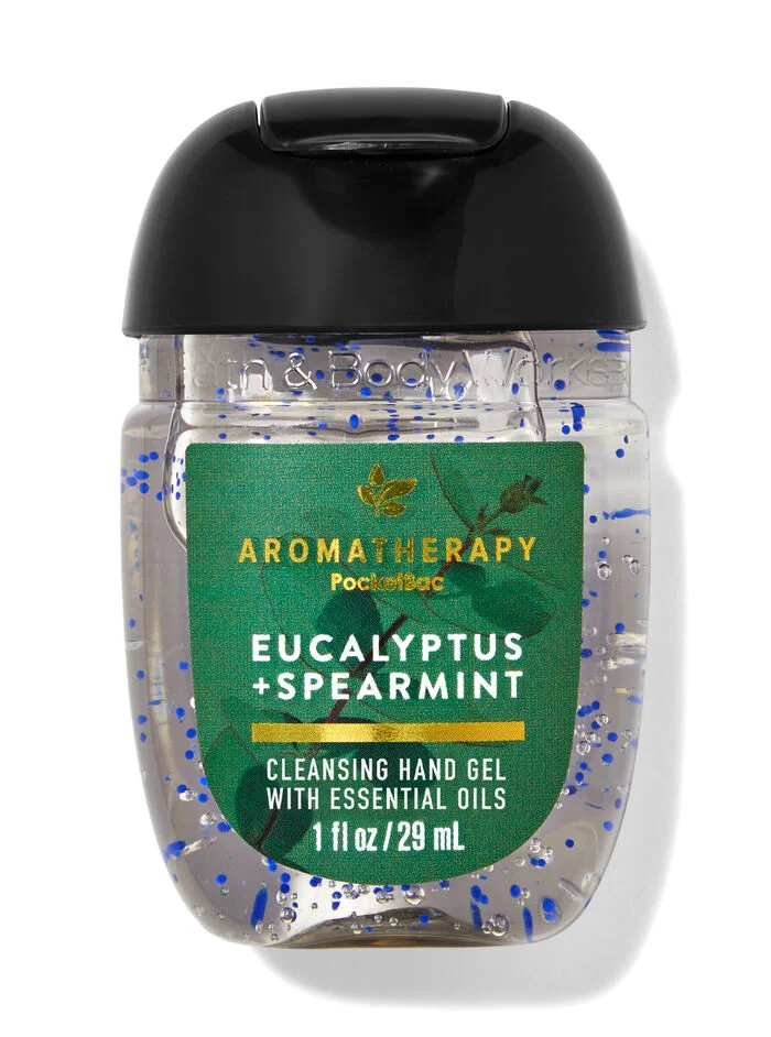 Eucalyptus Spearmint PocketBac Hand Sanitizer by Bath & Body Works