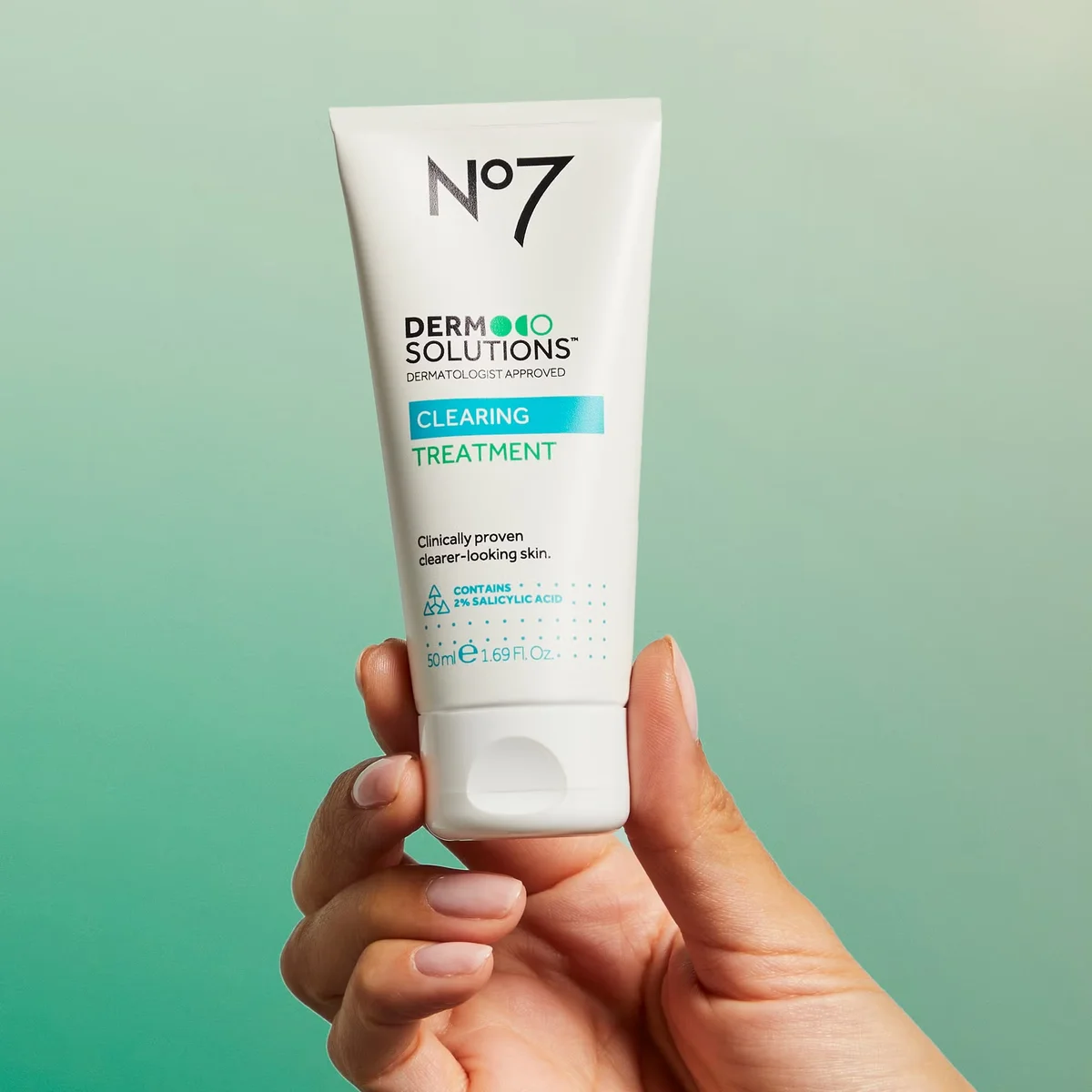 Derm Solutions™ Clearing Treatment by No7