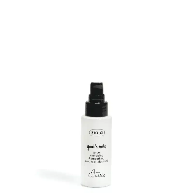 Goat’s Milk Energizing & Smoothing Serum by Ziaja