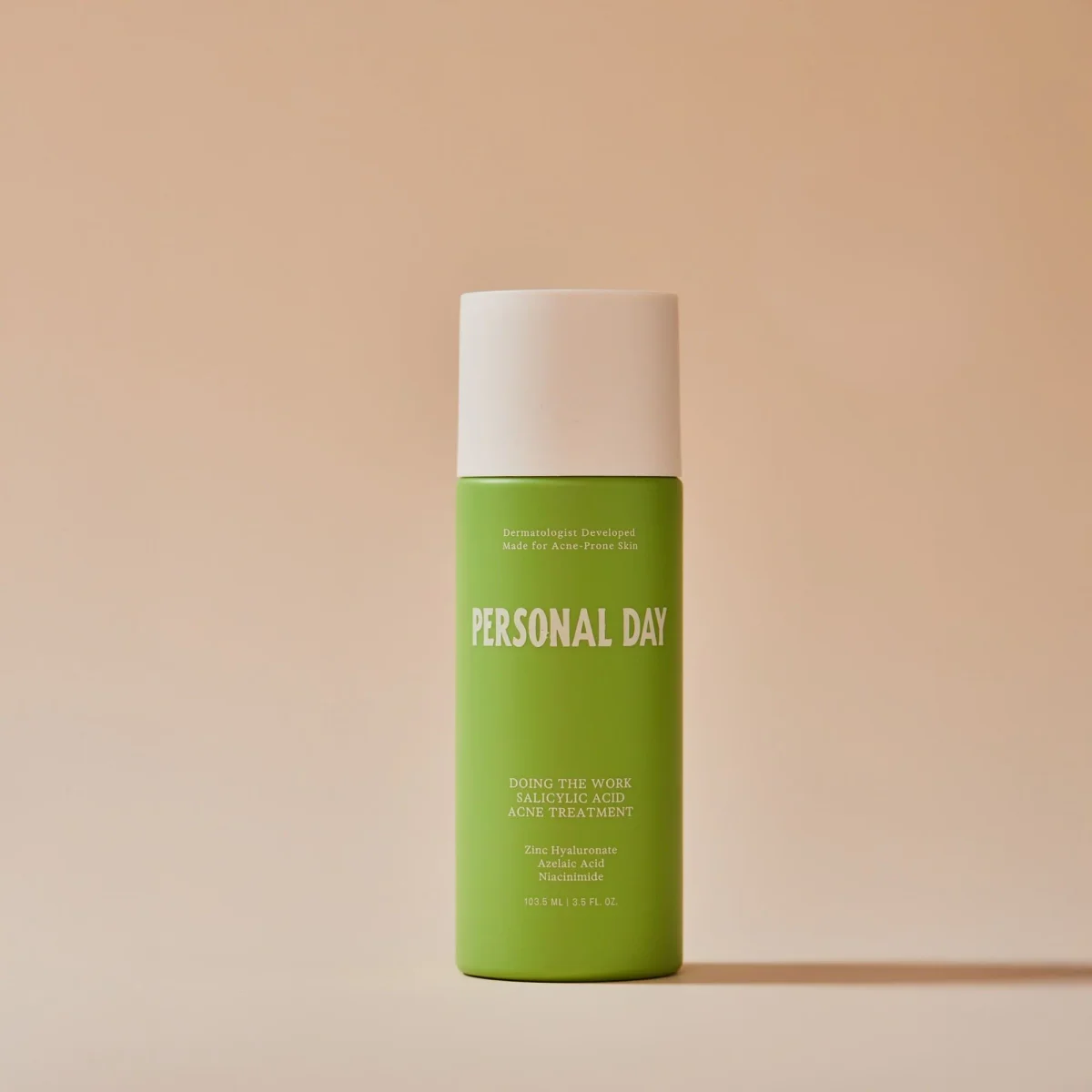 Doing the Work Acne Treatment Toner by Personal Day