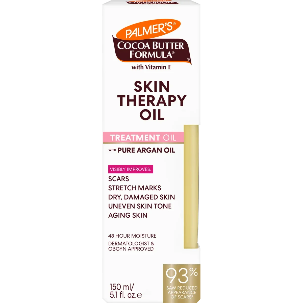 Cocoa Butter Skin Therapy Oil with Vitamin E by Palmer's