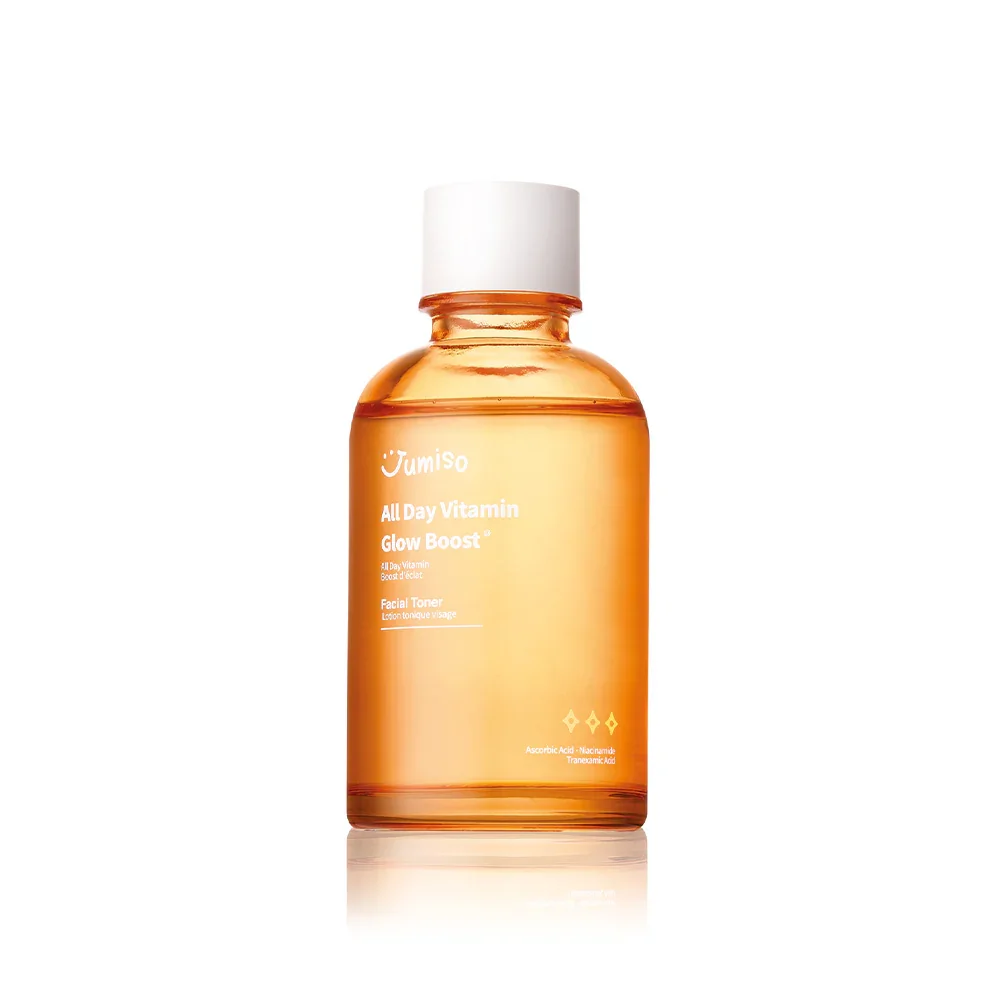 All Day Vitamin Glow Boost Facial Toner by JUMISO