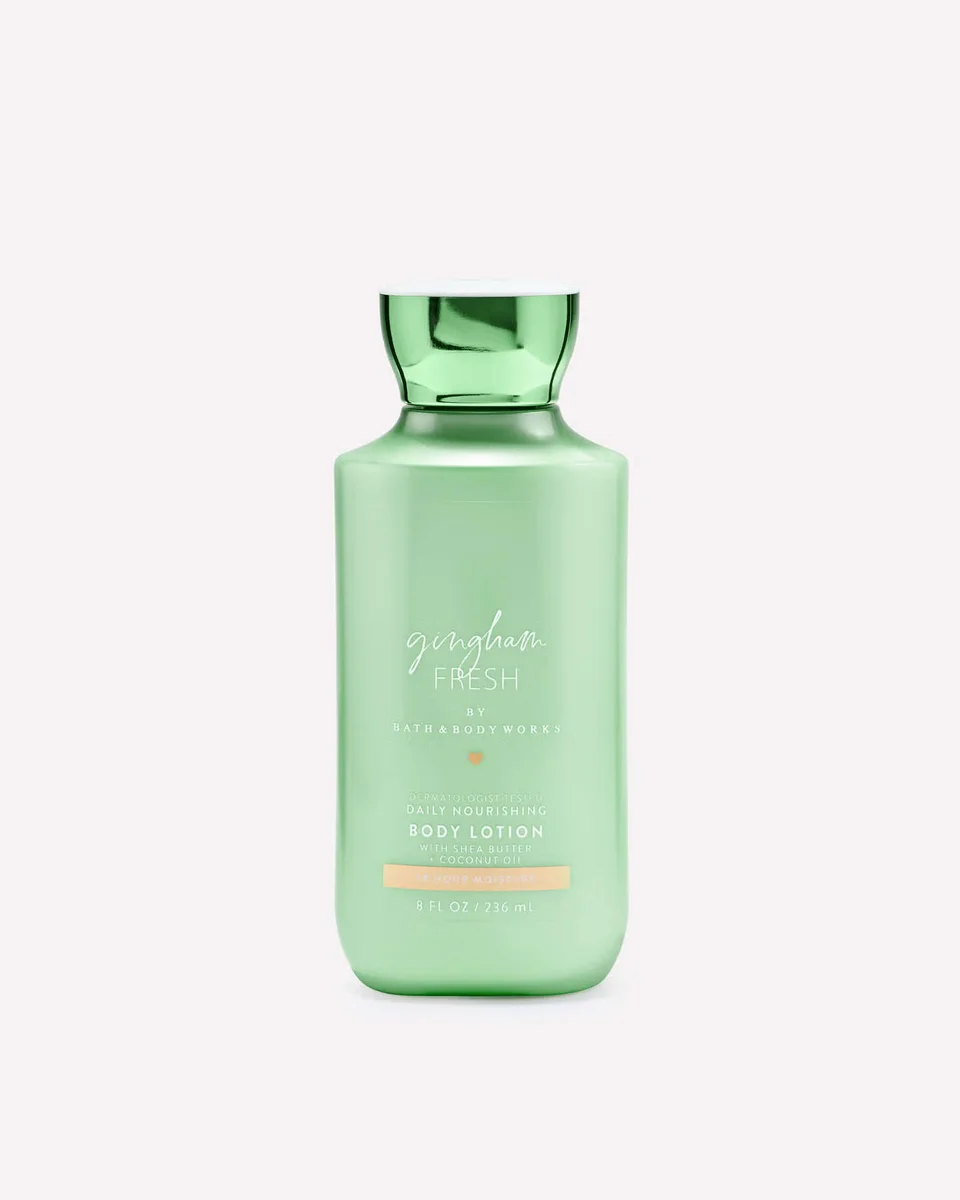 Gingham Fresh Body Lotion by Bath & Body Works