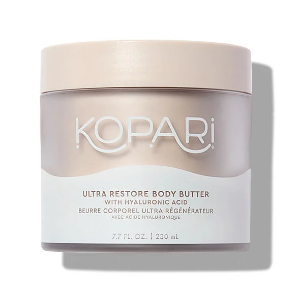 Ultra Restore Body Butter by Kopari Beauty