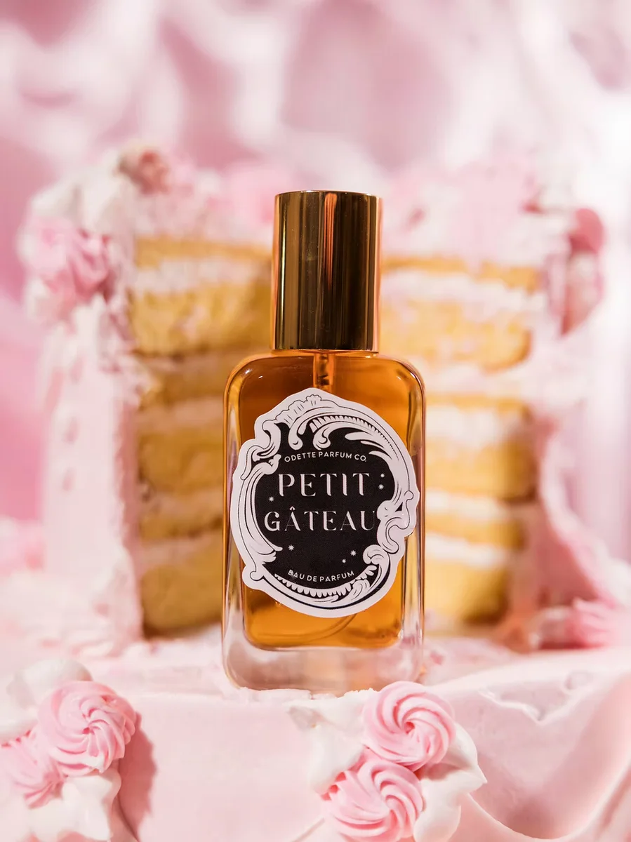 Petit Gâteau Eau de Parfum by Odette Parfum Co