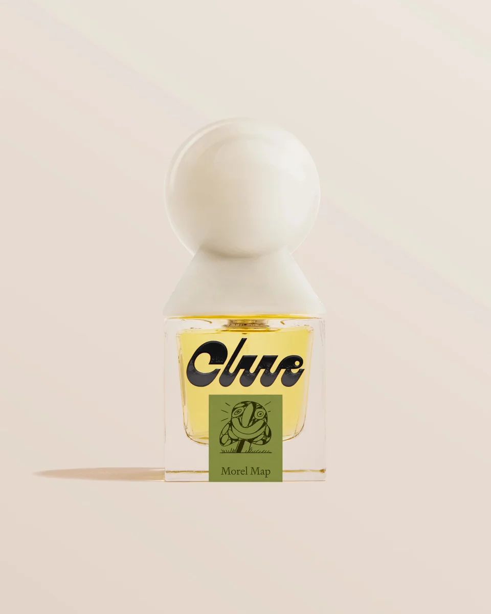 Morel Map Eau de Parfum by Clue Perfumery