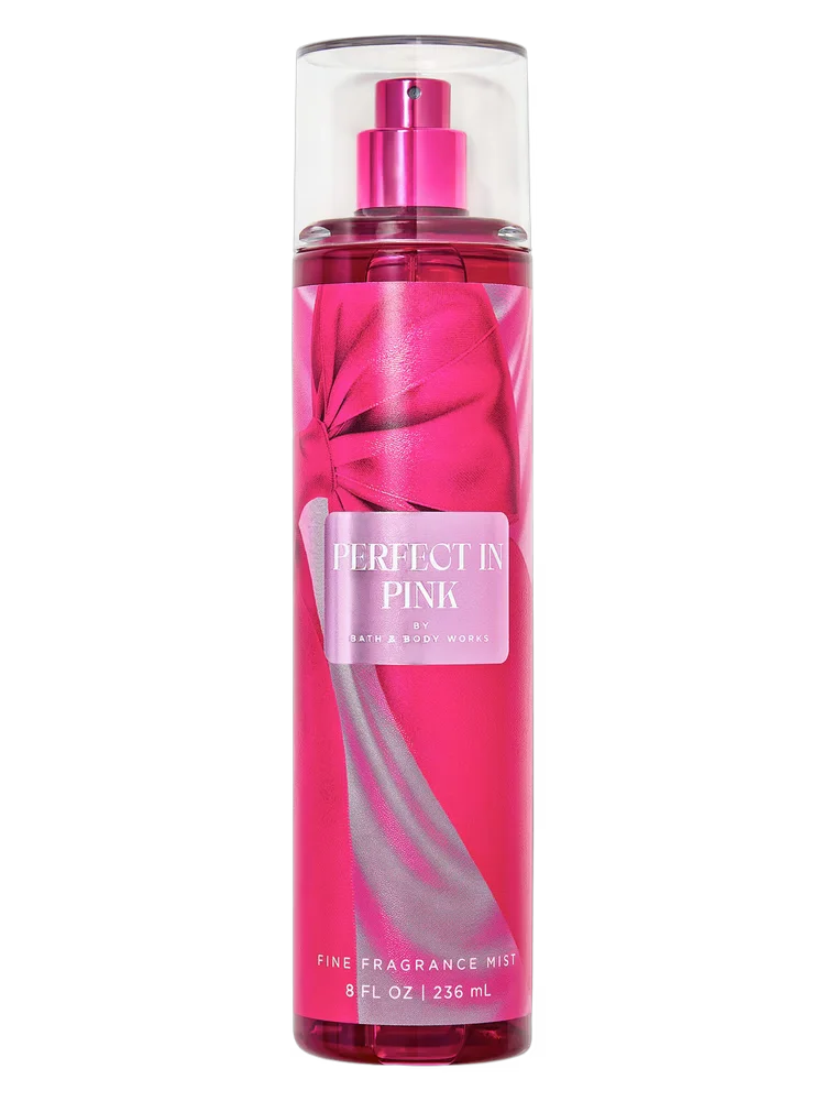 Perfect in Pink Fine Fragrance Mist by Bath & Body Works