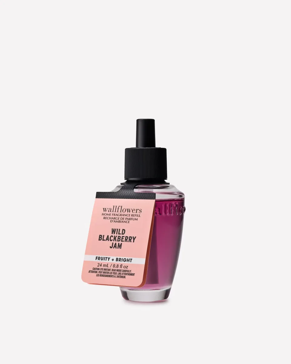 Wild Blackberry Jam Wallflowers Fragrance by Bath & Body Works