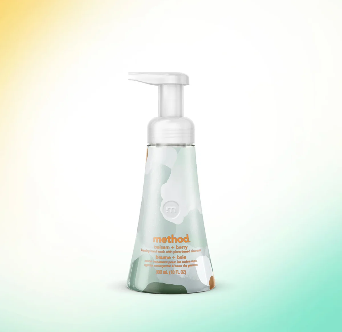 Balsam + Berry Foaming Hand Wash by method