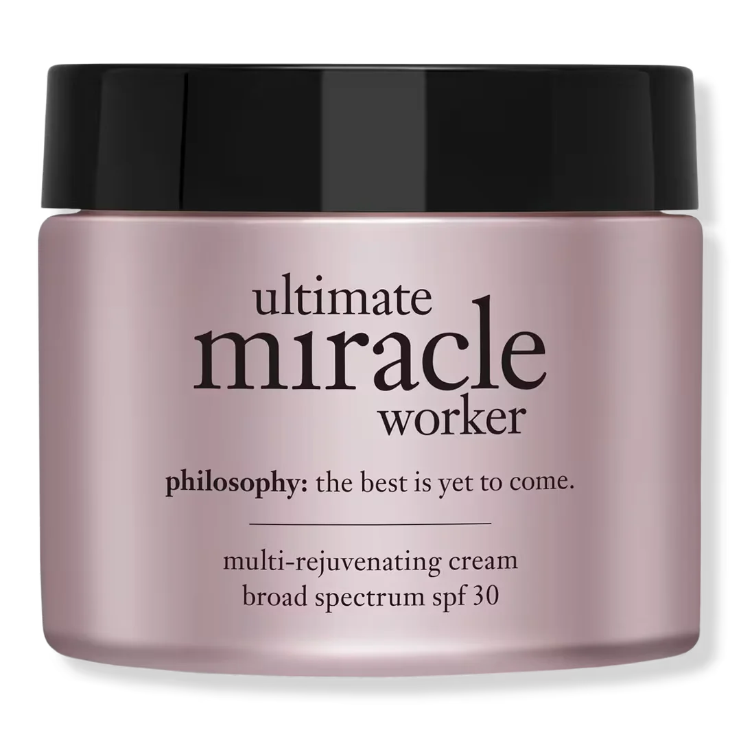 Ultimate Miracle Worker Multi-Rejuvenating Cream SPF 30 by Philosophy