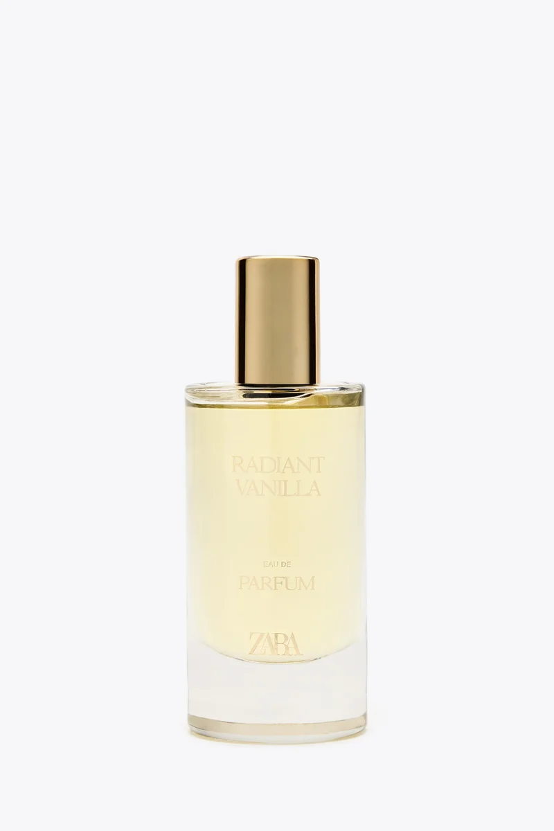 Radiant Vanilla Eau de Parfum by Zara