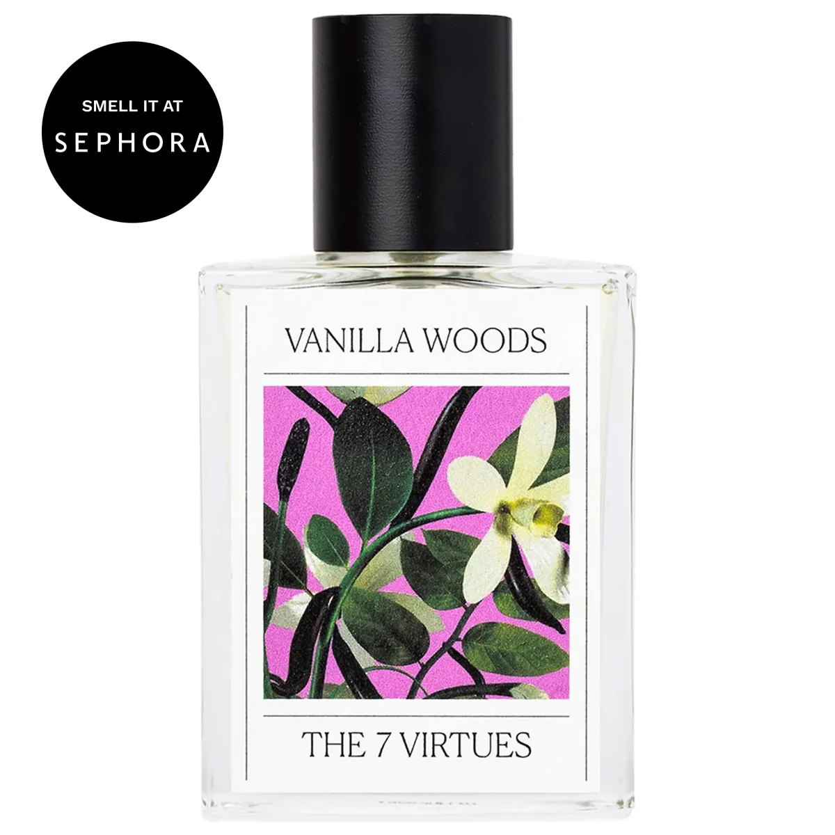 Vanilla Woods Eau de Parfum by The 7 Virtues