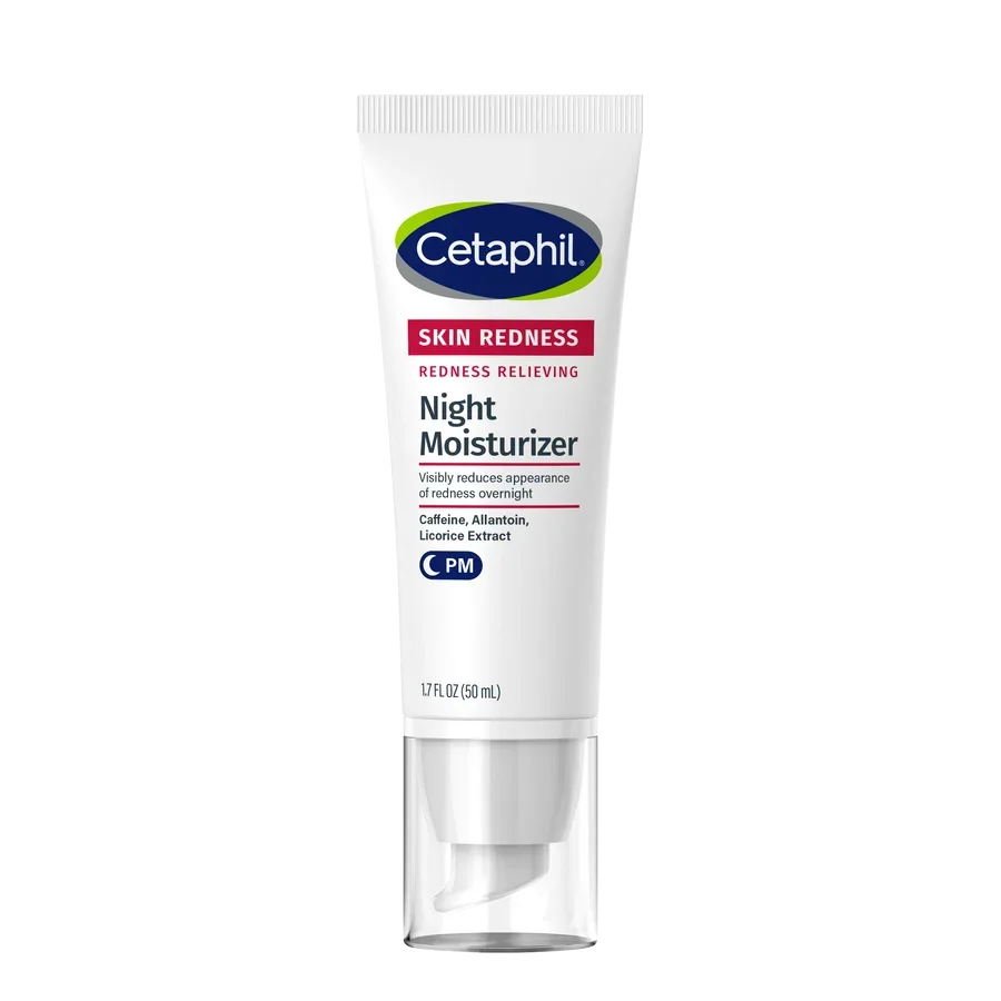 Redness Relieving Night Moisturizer by Cetaphil