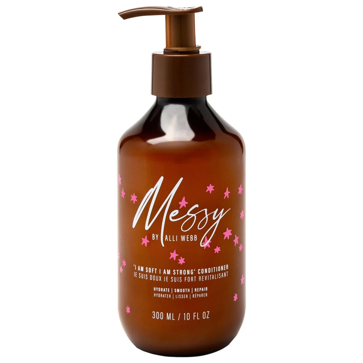 Hydrating and Repairing Hair Conditioner by Messy by Alli Webb