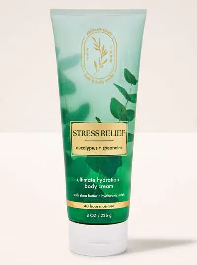 Eucalyptus Spearmint Ultimate Hydration Body Cream by Bath & Body Works