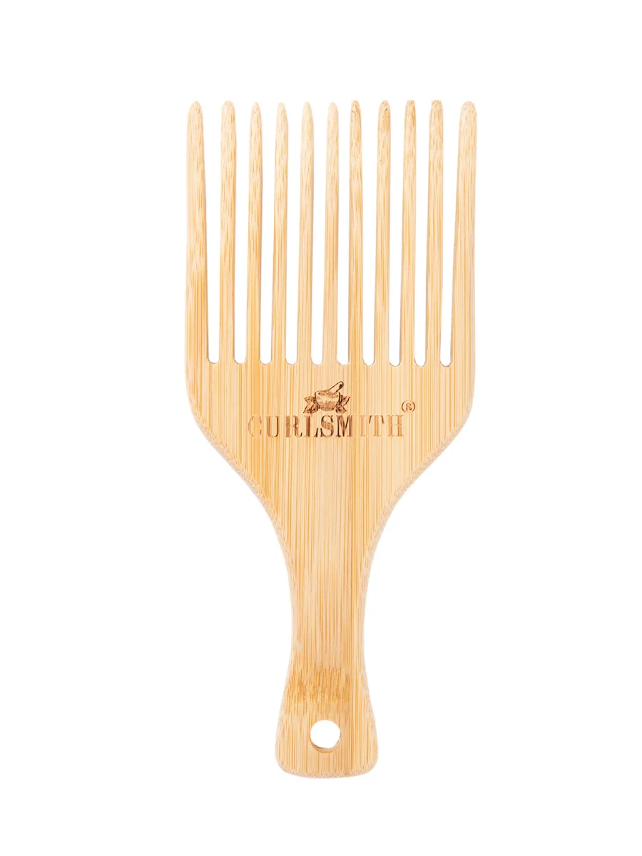 Bamboo Hair Pick by Curlsmith