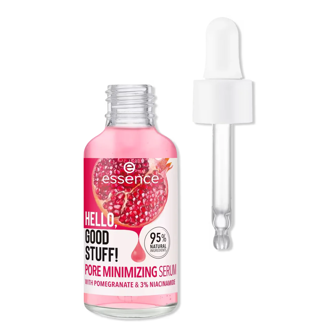 Hello, Good Stuff! Pore Minimizing Serum by essence