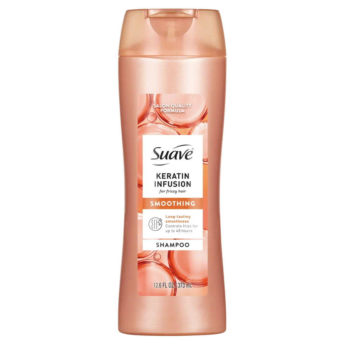 Keratin Infusion Smoothing Shampoo by Suave