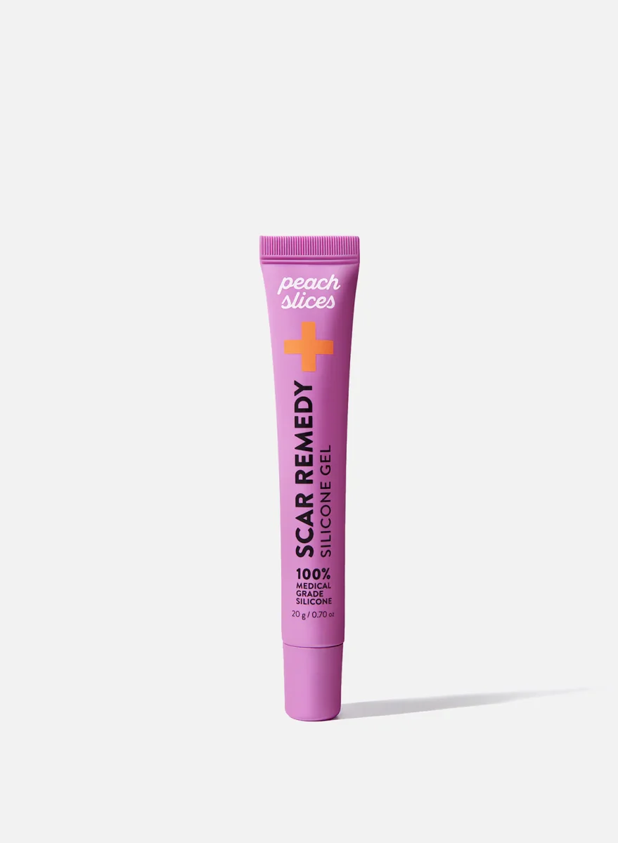 Scar Remedy Silicone Gel by Peach Slices