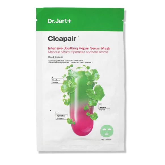 Cicapair Intensive Soothing Repair Serum Mask by Dr.Jart+