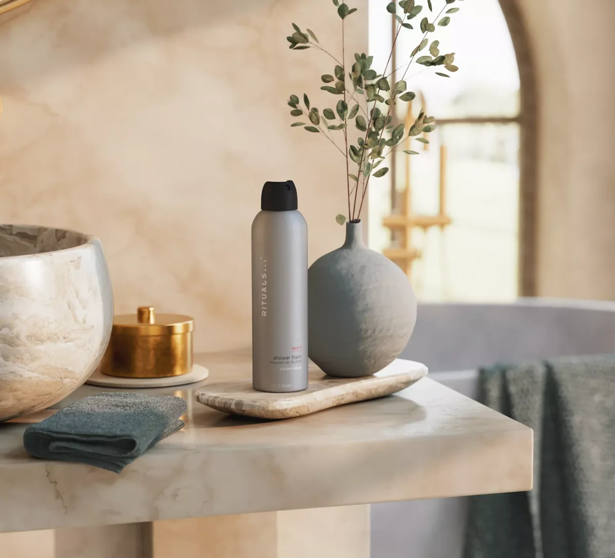 Sport Shower Foam by Rituals