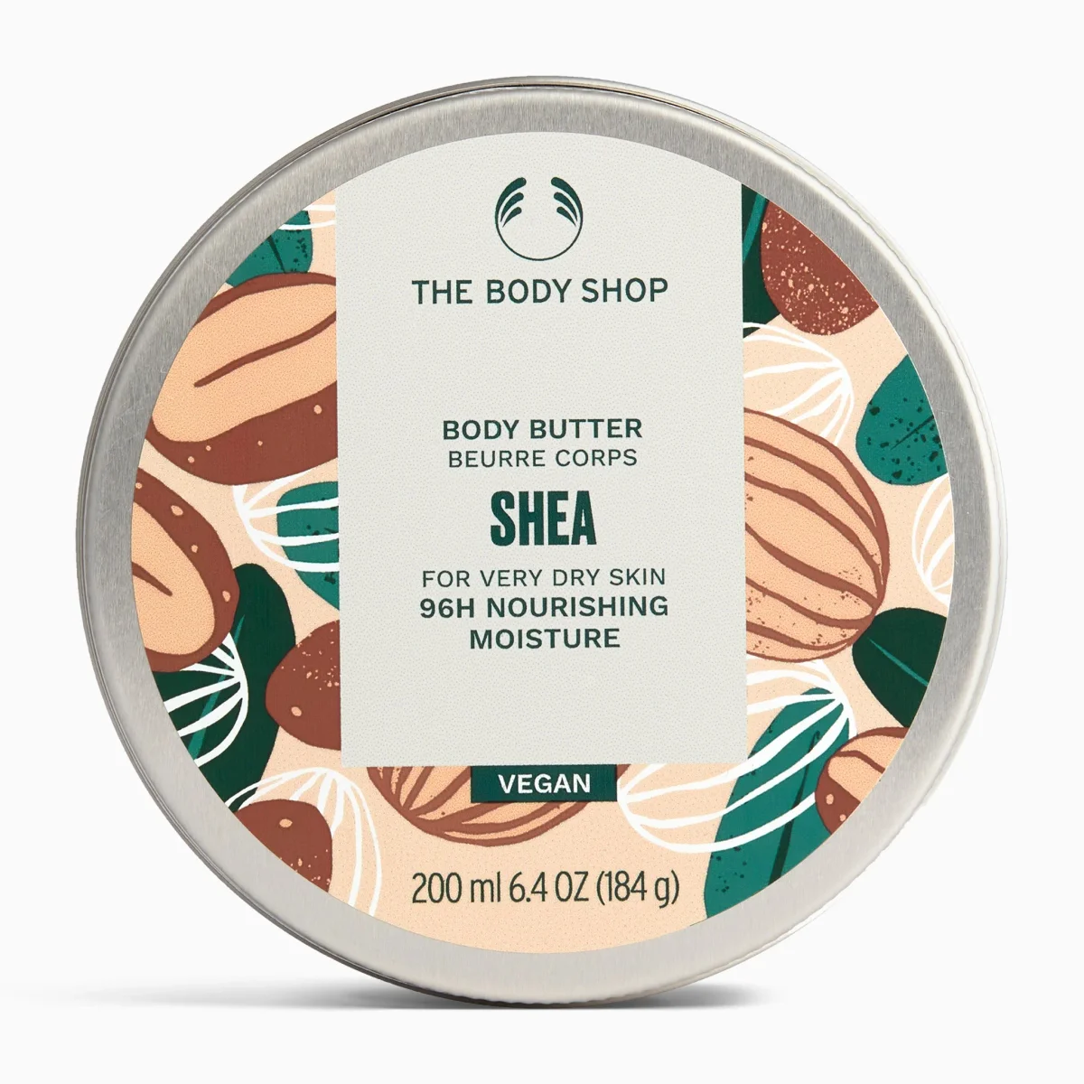 Shea Body Butter by The Body Shop