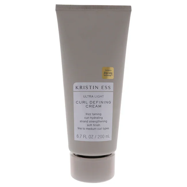 Ultra Light Curl Defining Cream by Kristin Ess Hair