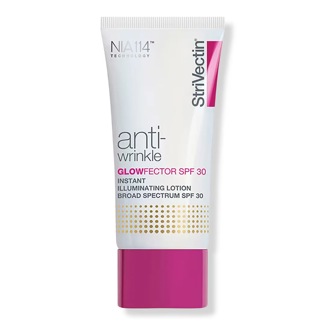 Anti-Wrinkle GlowFector SPF30 by StriVectin