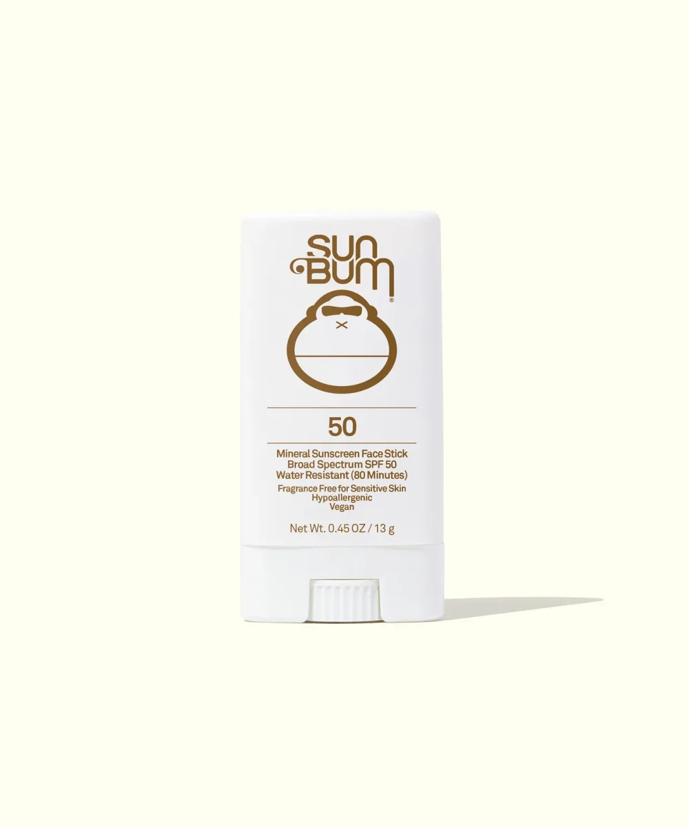 Mineral SPF 50 Sunscreen Face Stick by Sun Bum