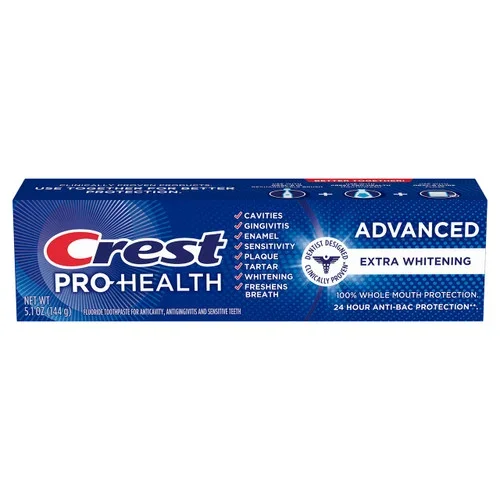 Pro-Health Advanced Extra Whitening Toothpaste by Crest