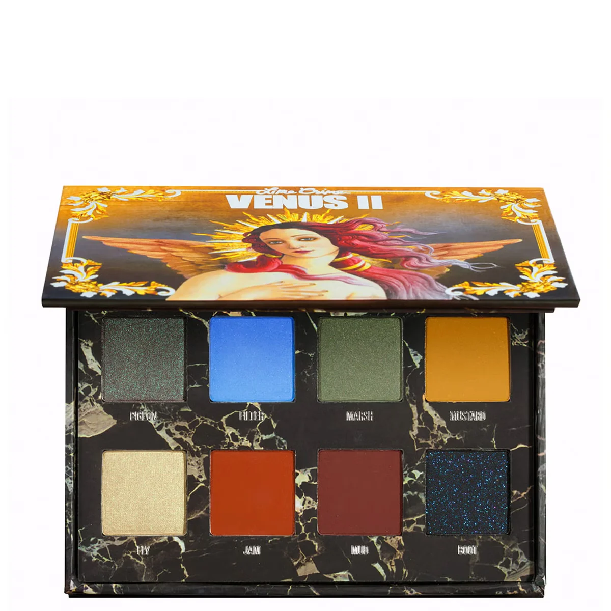Venus II Eyeshadow Palette by Lime Crime