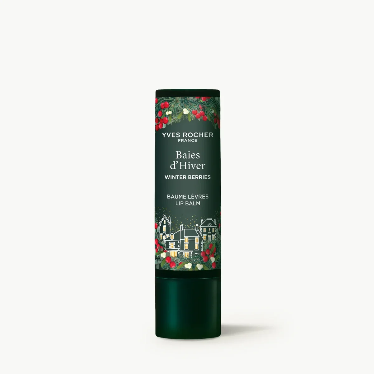 Winter Berries Lip Balm by Yves Rocher
