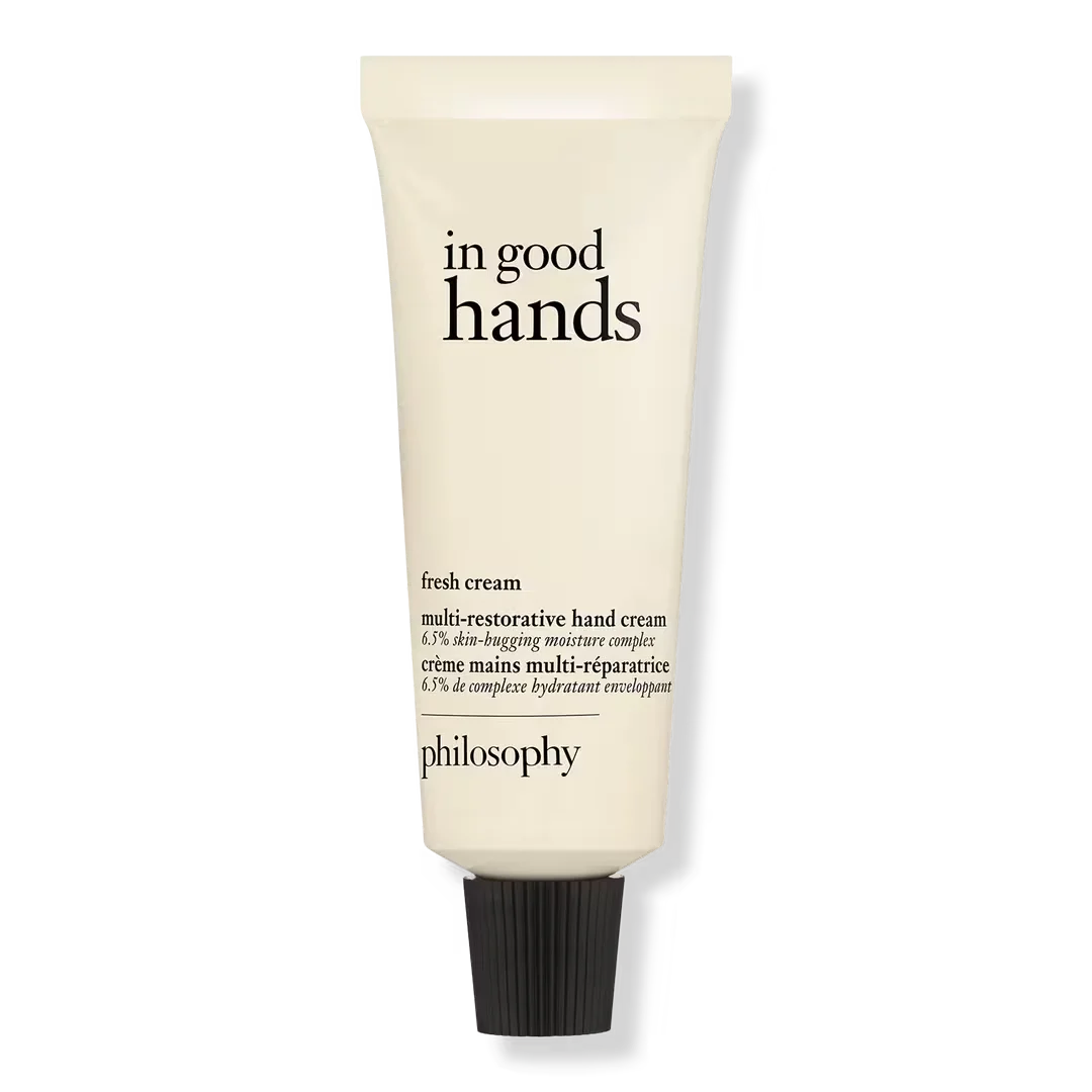 Fresh Cream In Good Hands Multi-Restorative Hand Cream by Philosophy