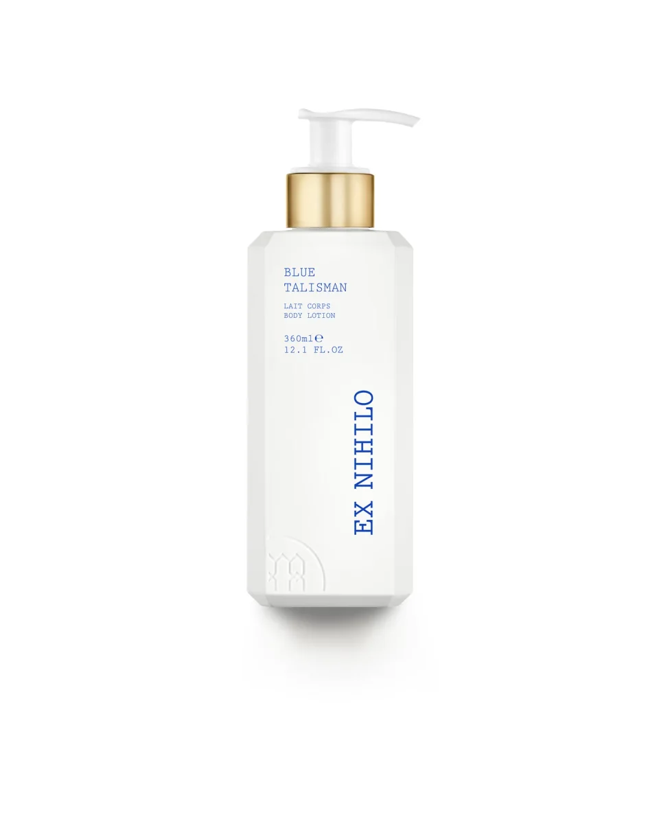 Blue Talisman Body Lotion by Ex Nihilo