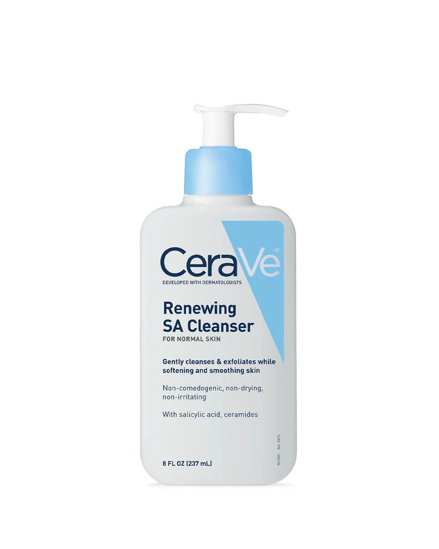 Renewing SA Cleanser by CeraVe