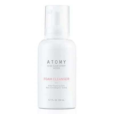 Foam Cleanser Acne Cleansing Care by Atomy