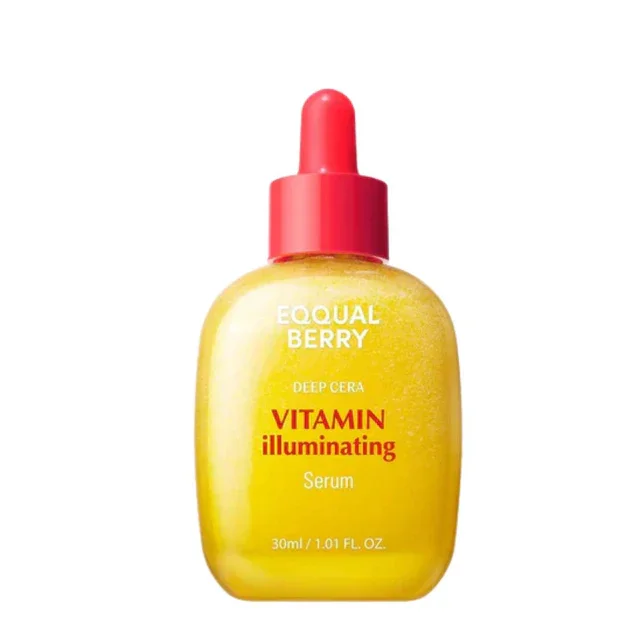 Vitamin Illuminating Serum by EQQUALBERRY