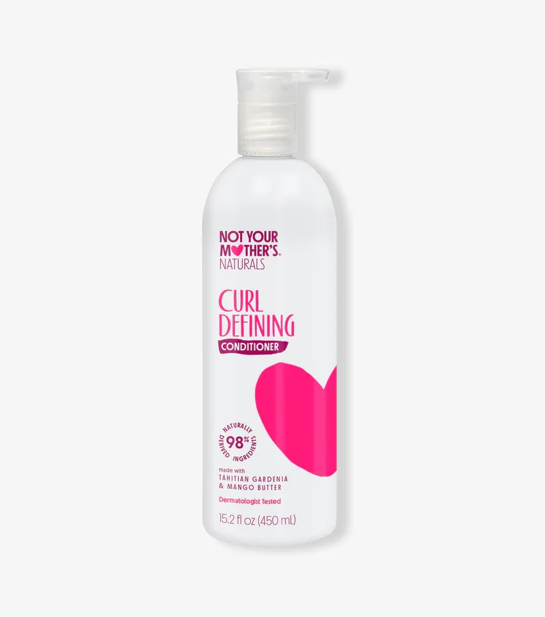 Tahitian Gardenia & Mango Butter Curl Definition Conditioner by Not Your Mother's
