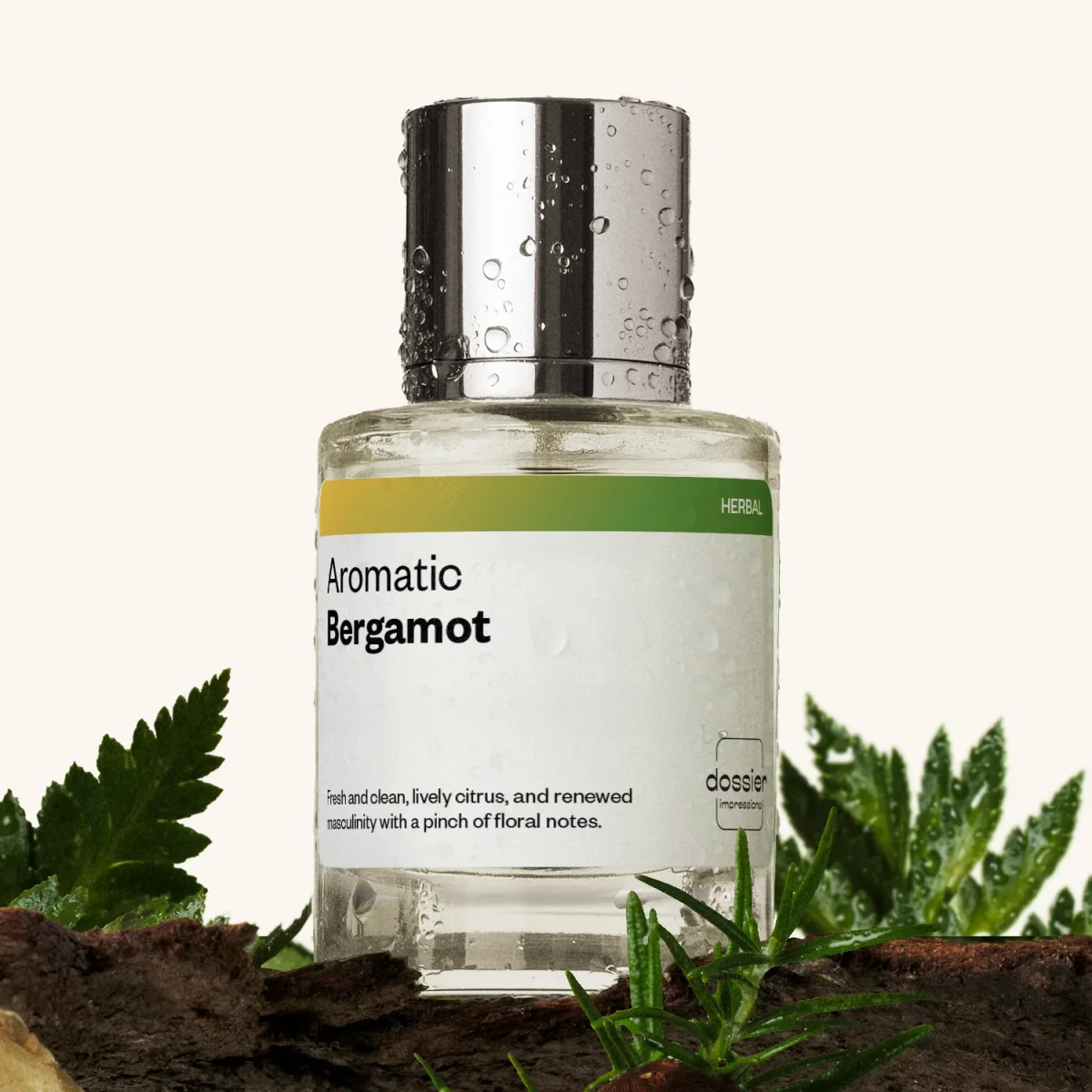 Aromatic Bergamot Eau de Toilette by Dossier