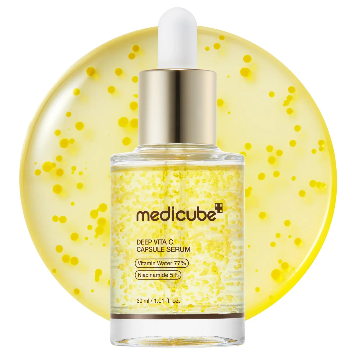 Deep Vita C Capsule Serum by Medicube
