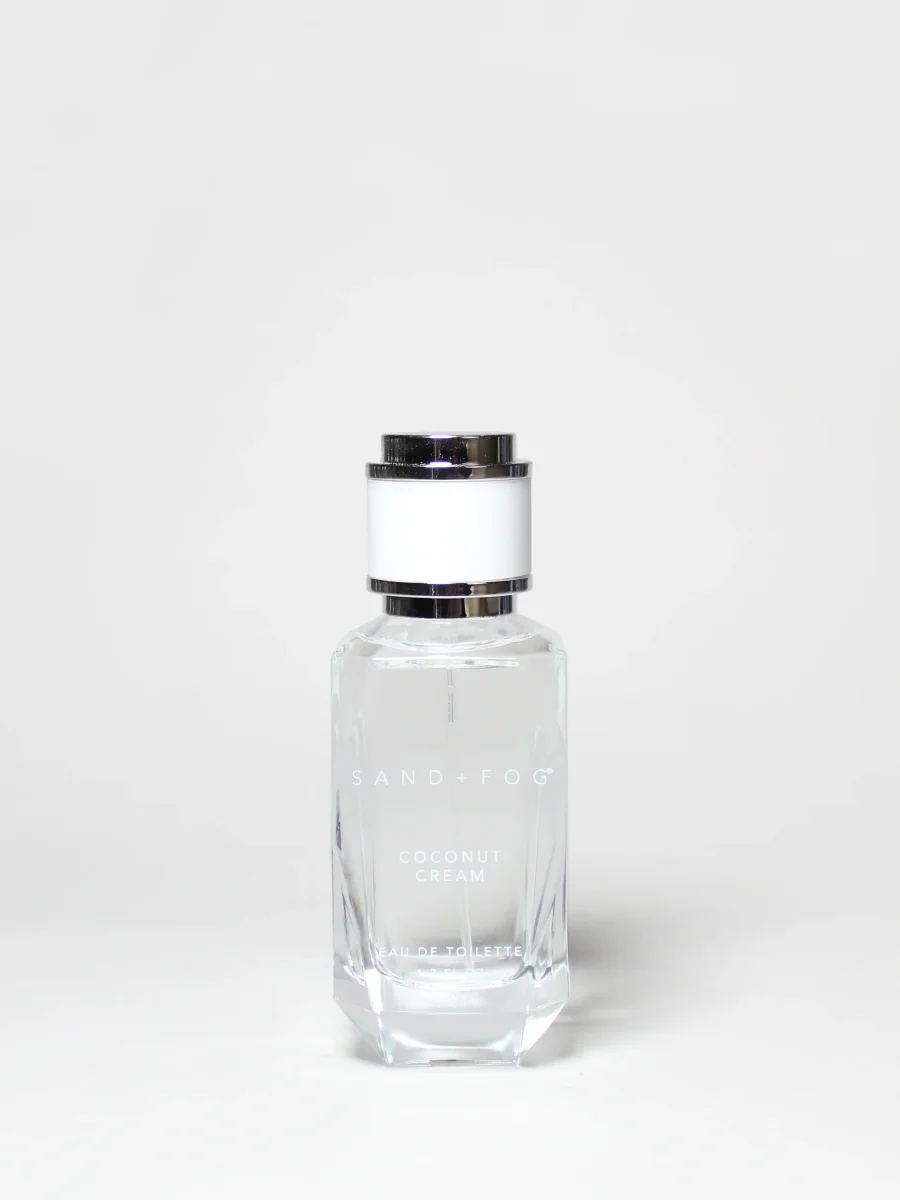 Coconut Cream Eau de Toilette by Sand + Fog