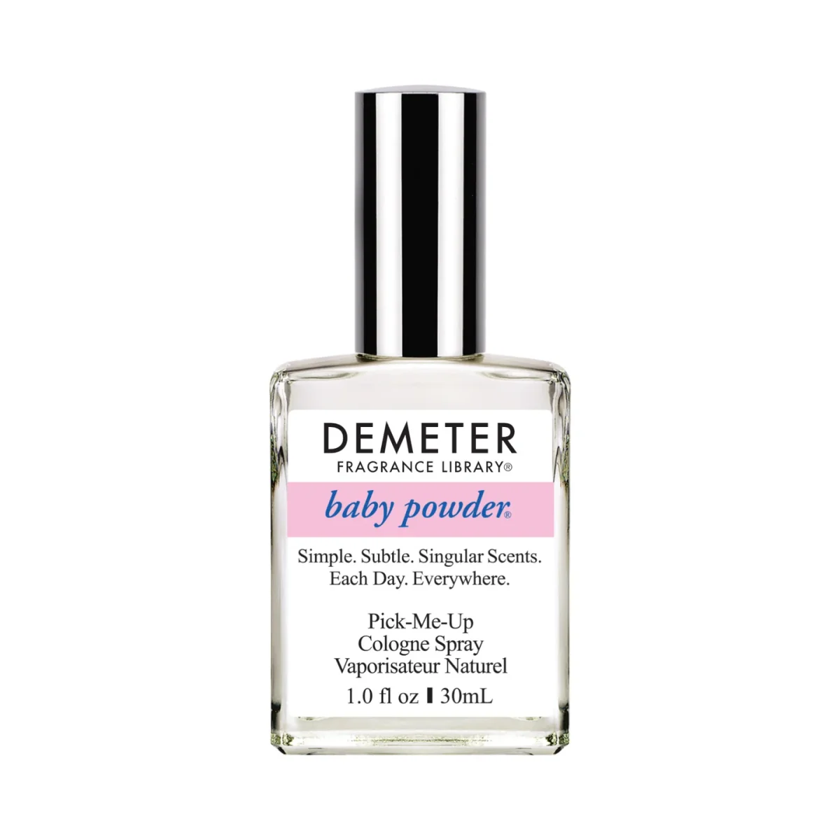 Baby Powder Cologne by Demeter Fragrance Library