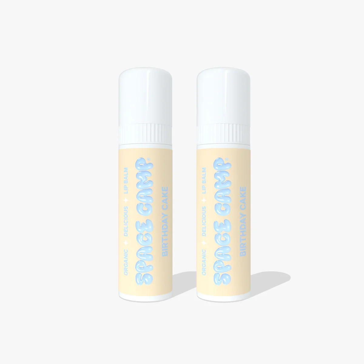 Birthday Cake Lip Balm by Space Camp Wellness