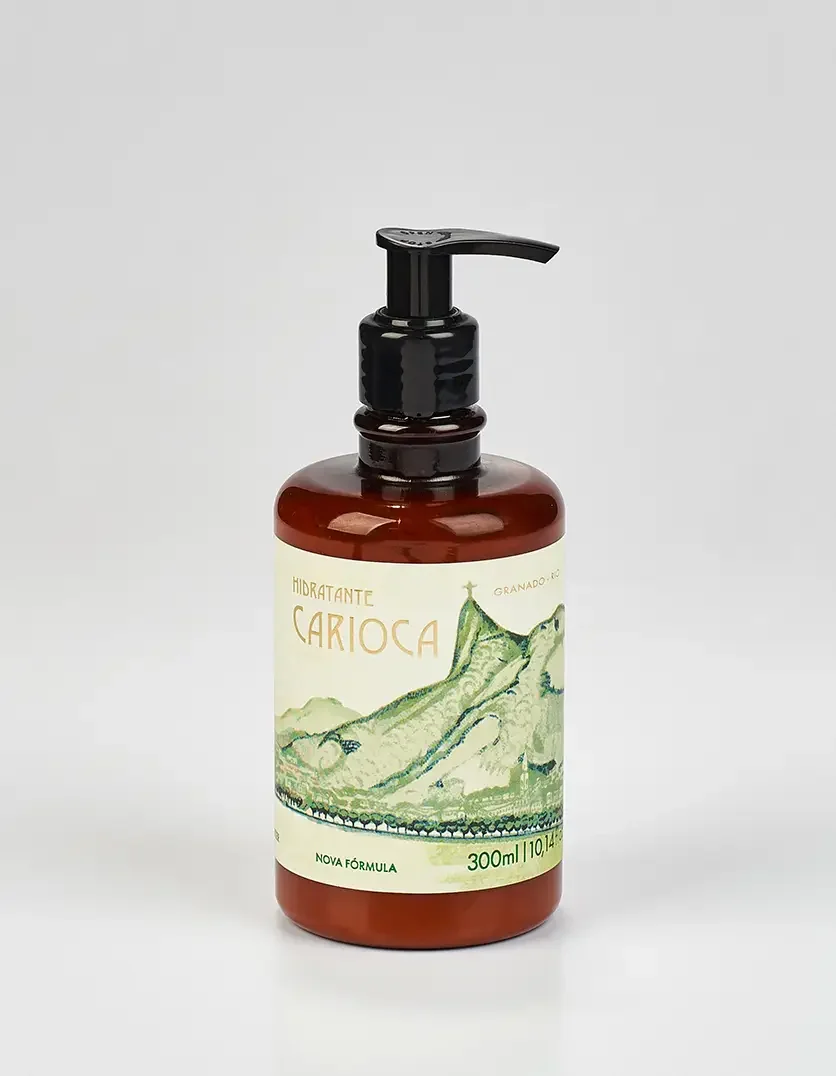Carioca Body Moisturizer by Granado