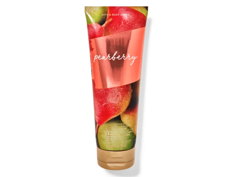 Pearberry Ultimate Hydration Body Cream by Bath & Body Works