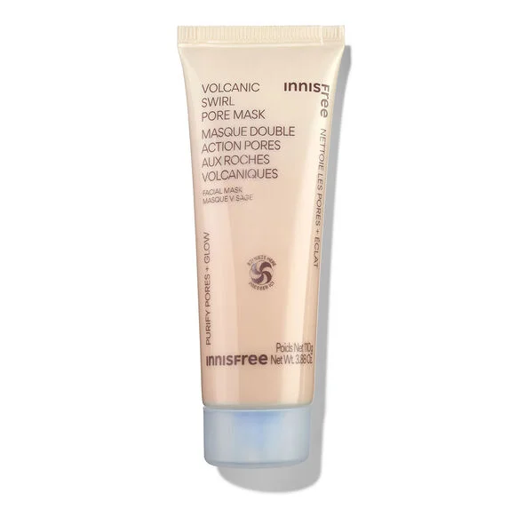 Volcanic Swirl Pore Mask by innisfree
