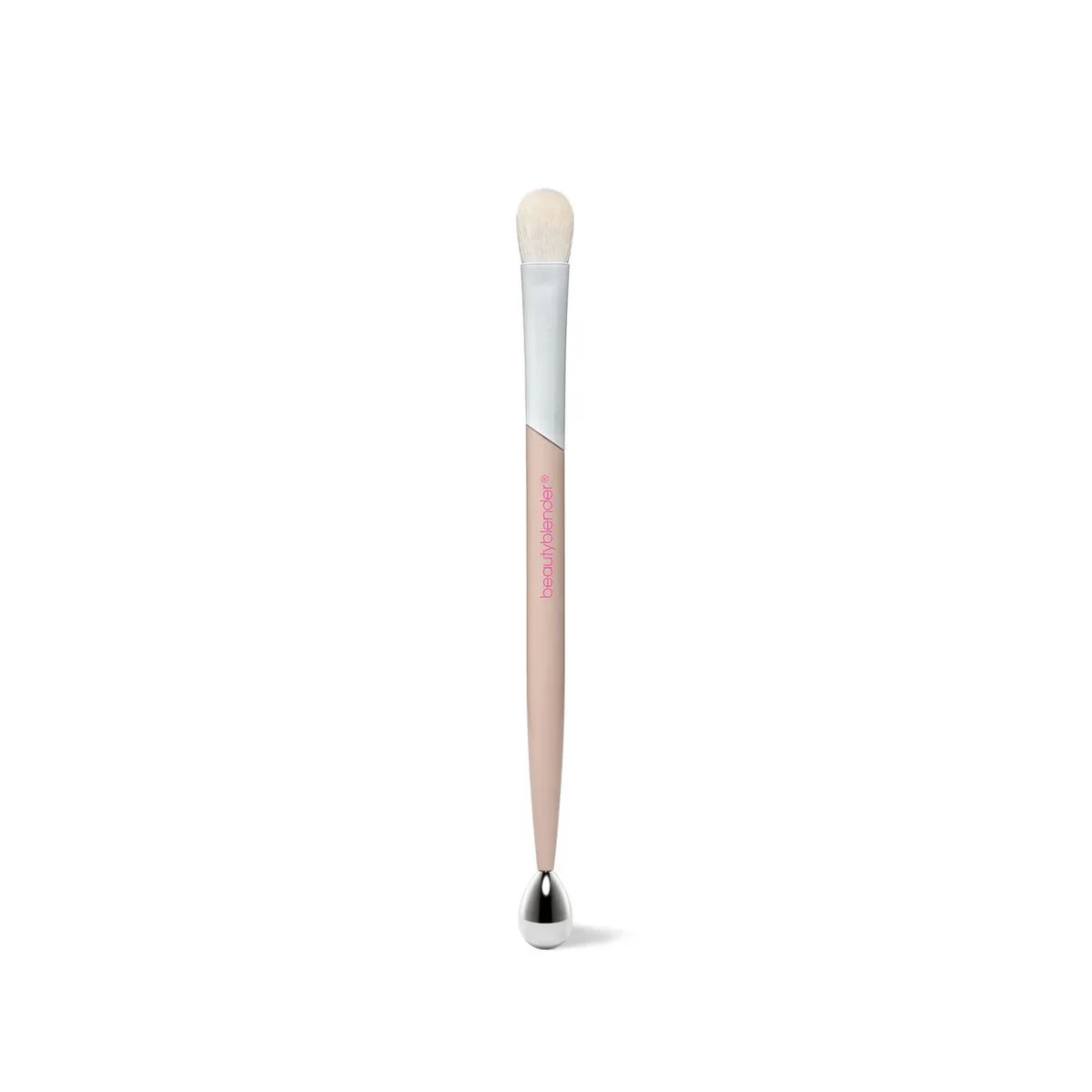 Shady Lady All-Over Eyeshadow Brush & Cooling Roller by Beautyblender