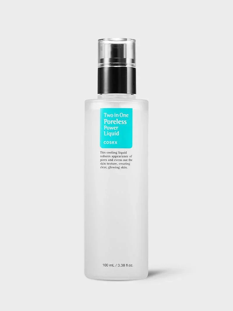 Two in One Poreless Power Liquid by COSRX
